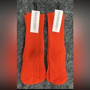 FP Movement by Free People Orange Socks